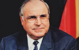 Cựu Thủ tướng Đức Helmut Kohl qua đời