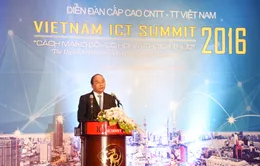 Vietnam ICT Summit 2017 thảo luận về chiến lược số trong Cách mạng Công nghiệp 4.0