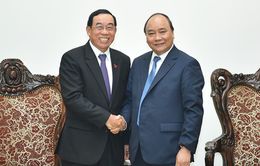 "Việt Nam tạo điều kiện thuận lợi giúp Lào phát triển hơn"