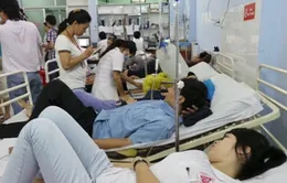 TP. HCM: Công nhân nhập viện hàng loạt do bệnh lý rối loạn phân ly