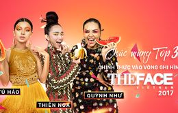 Lộ diện 3 thí sinh vào vòng Ghi hình The Face - Gương mặt thương hiệu mùa 2