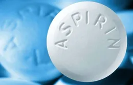 Cảnh báo mặt trái của việc sử dụng thuốc aspirin