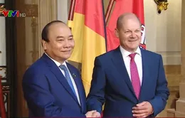 Thủ tướng đề nghị Hamburg hợp tác với Việt Nam về cảng biển