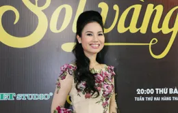 Ca sĩ Thùy Trang bất ngờ tái xuất ở Sol Vàng tháng 9