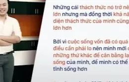 Chàng trai Việt nhận học bổng tiến sĩ của Đại học Havard