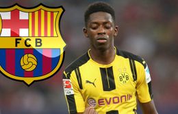 Chuyển nhượng bóng đá quốc tế ngày 15/8/2017: Dortmund đồng ý bán Dembele cho Barcelona