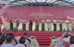 Khánh thành khách sạn 5 sao phục vụ APEC