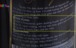 Nhiều sản phẩm từ tỏi vi phạm quy định về quảng cáo