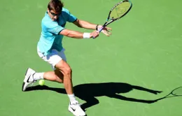 Vòng 1 đơn nam Miami mở rộng 2017: Borna Coric, Tommy Robredo giành quyền đi tiếp