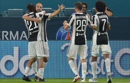 Juventus sẽ tiệm cận ngôi đầu Serie A sau vòng 10?