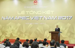 Thành công của Năm APEC 2017 tạo khí thế mới, động lực mới