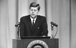 Nhìn lại vụ ám sát Tổng thống John F. Kennedy