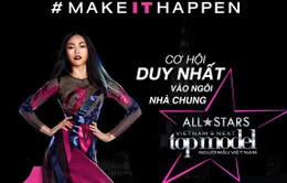 Vietnam's Next Top Model 2017: Thể lệ tham dự Top Model Online