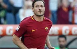 Totti vẫn có thể "chạy tốt" thêm 5 năm nữa