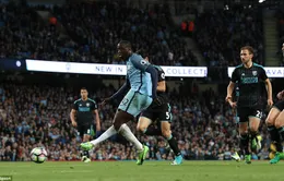 Công thần Yaya Toure sắp chia tay Man City