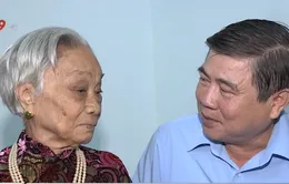 Lãnh đạo TP.HCM thăm Bà mẹ Việt Nam anh hùng