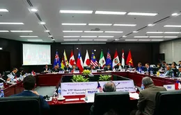 APEC 2017: TPP đổi tên thành Hiệp định Đối tác Toàn diện và Tiến bộ xuyên Thái Bình Dương