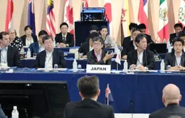 Nỗ lực đạt thỏa thuận TPP vào tháng 11/2017