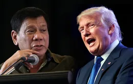 Tổng thống Mỹ mời người đồng cấp Philippines thăm Nhà Trắng