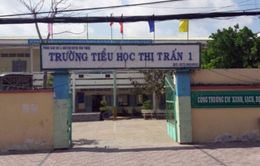 Khôi phục chức hiệu trưởng cho cô giáo chống tiêu cực