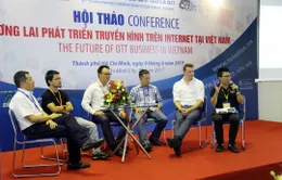 Phát triển truyền hình trên Internet: Tương lai còn nhiều thách thức