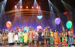 Liên hoan thiếu nhi ASEAN+: Kết nối trẻ em Việt Nam với thế giới