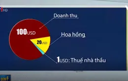 Bất bình đẳng thuế trong hoạt động kinh doanh xuyên biên giới