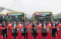 Đà Nẵng đưa vào hoạt động thêm 2 tuyến xe bus trợ giá