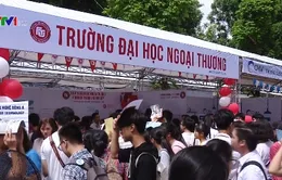 Gần 80 trường ĐH, CĐ tham gia Ngày hội Tư vấn xét tuyển 2017 tại Hà Nội