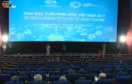 Khai mạc Tuần Phim APEC 2017