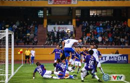 VPF chuẩn bị nhiều phương án cho vòng cuối giải VĐQG V. League 2017