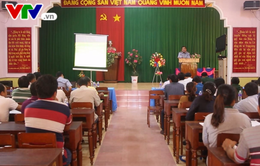 Cục kiểm ngư Việt Nam tập huấn tuyên truyền, phổ biến pháp luật cho ngư dân
