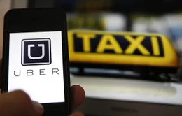 Uber lên tiếng về vụ truy thu thuế 66,68 tỷ đồng