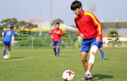 Phan Thanh Hậu ở lại, U20 Việt Nam chốt danh sách 21 cầu thủ dự VCK World Cup U20