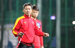 HLV Hoàng Anh Tuấn: "U20 Việt Nam sẽ dùng kỷ luật để bù đắp điểm yếu"