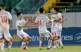 Giải U21 Quốc tế 2017, U21 Việt Nam 2-0 U21 Myanmar: Chiến thắng thuyết phục!