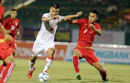 VIDEO: Tổng hợp diễn biến U21 Việt Nam 2-0 U21 Myanmar