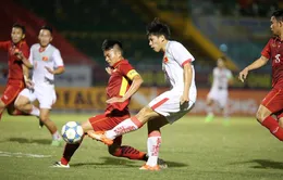 Lịch thi đấu và trực tiếp bóng đá giải U21 Quốc tế ngày 20/12: U21 Thái Lan - U19 Việt Nam, U21 Yokohama - U21 Việt Nam