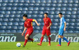 Dự kiến đội hình U23 Việt Nam đấu U23 Thái Lan: Tiếp tục thử nghiệm sơ đồ 3-4-3