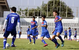 U23 Việt Nam tích cực rèn quân chờ gặp U23 Uzbekistan ở M-150 Cup 2017