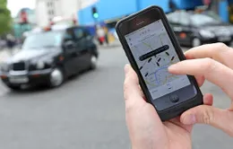 Uber bị rút giấy phép hoạt động tại thủ đô London của Anh