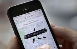 Uber bí mật theo dõi màn hình iPhone