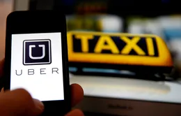 Uber che giấu thông tin bị tin tặc đánh cắp dữ liệu