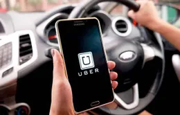 Uber gặp bất lợi tại Pháp