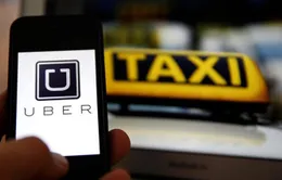 Kiến nghị tạm ngưng xe Uber hoạt động tại TP.HCM