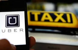 Quy định về quản lý Uber và Grab sẽ hết hạn ngày 1/1/2018