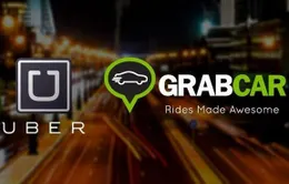 Bộ Công Thương: Uber, Grab cạnh tranh không bình đẳng với taxi truyền thống