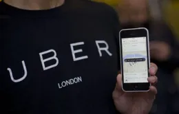 Uber sẽ kháng cáo quyết định rút giấy phép