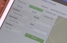 TP.HCM thí điểm tra cứu thông tin quy hoạch chính quyền trên mạng