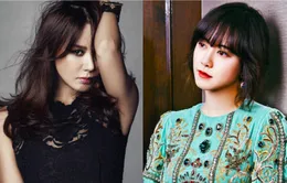 Uhm Jung Hwa và Goo Hye Sun bắt tay trong phim mới